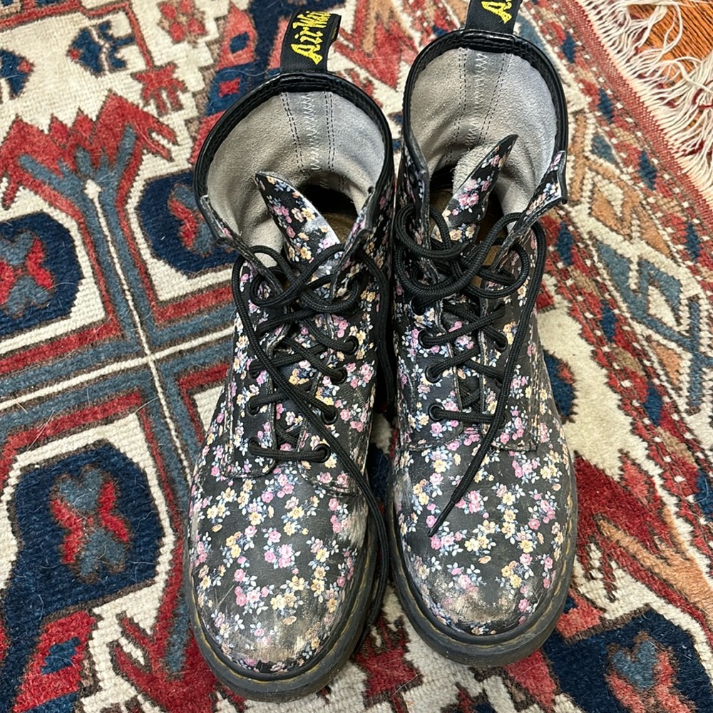 Doc Martens. Womens size 8.5-9 (euro size 39)